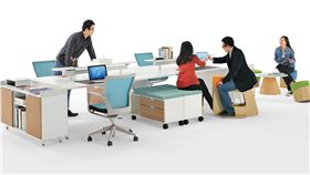 上海辦公家具廠:板式辦公家具更加環(huán)保