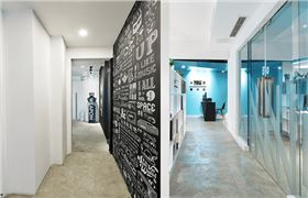 辦公家具展廳