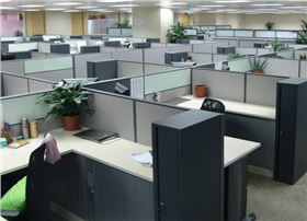 辦公屏風