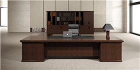 實木辦公家具