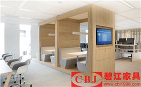 辦公家具風格