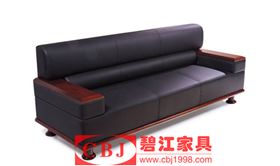 辦公沙發皮質