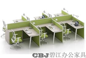 開放式辦公屏風(fēng)