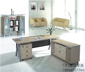 原木辦公家具