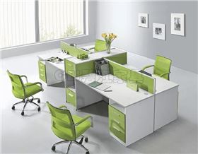白色辦公家具保養