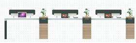 辦公桌廠家