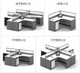 員工辦公隔斷屏風(fēng)