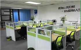 屏風(fēng)職員辦公桌