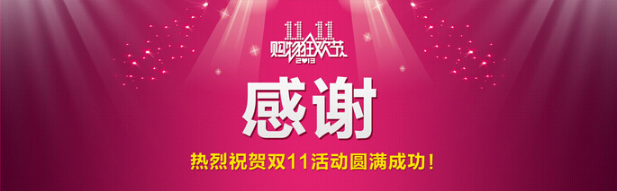 雙十一
