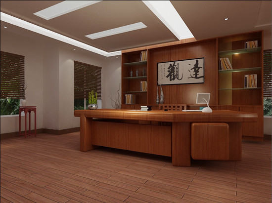中太建設(shè)集團(tuán)局長(zhǎng)辦公室