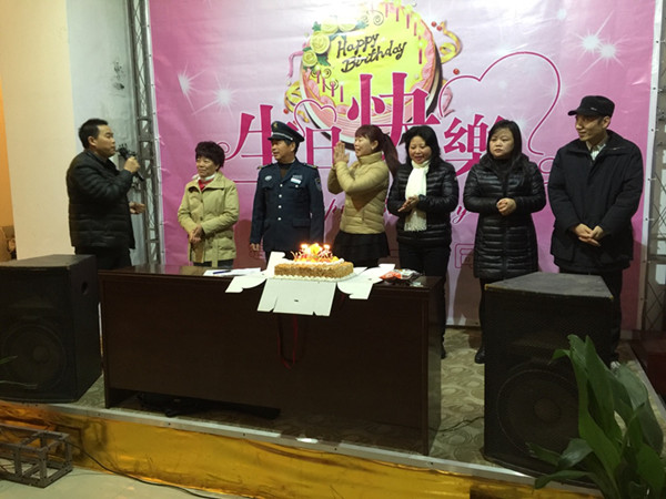 為他們祝福
