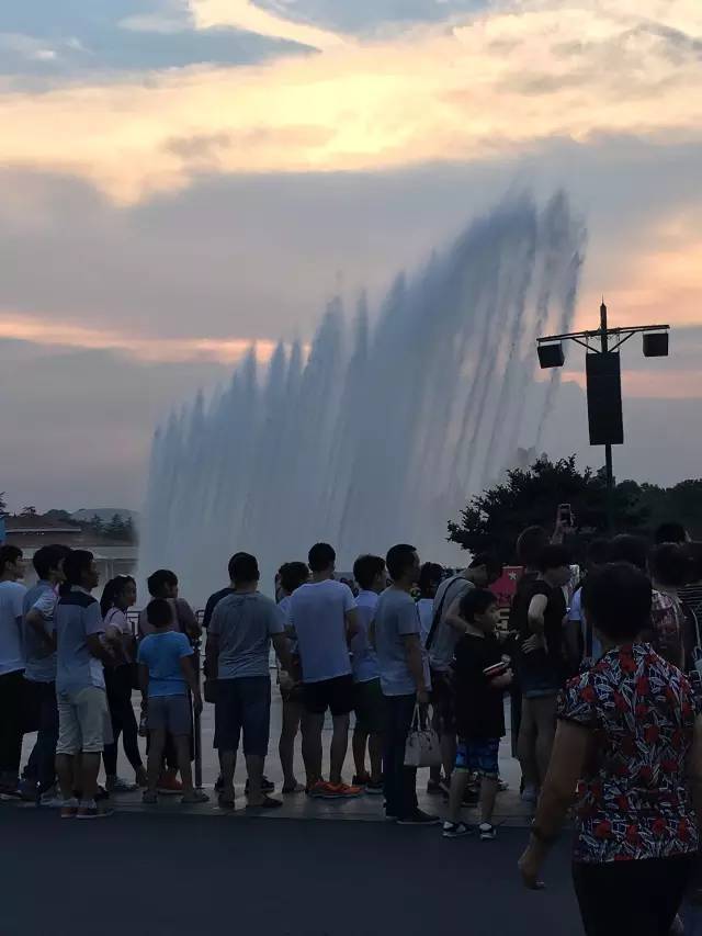 噴泉