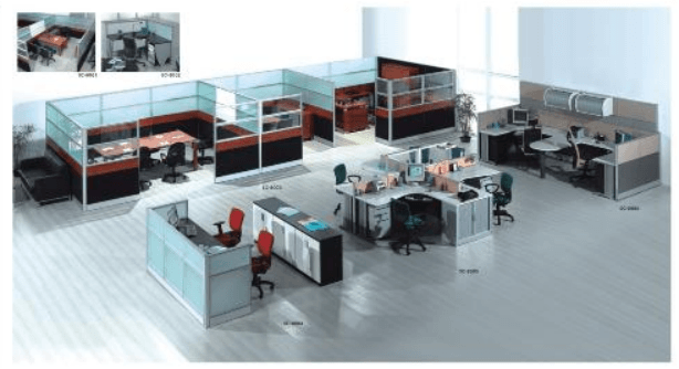 辦公家具公司