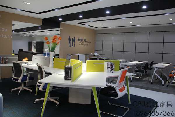 辦公家具展廳