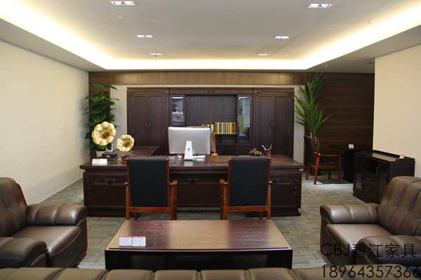 辦公家具展廳