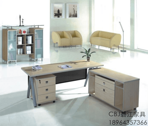 原木辦公家具