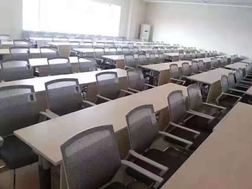 弓形辦公椅