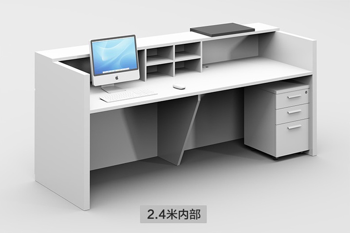 前臺(tái)接待辦公桌