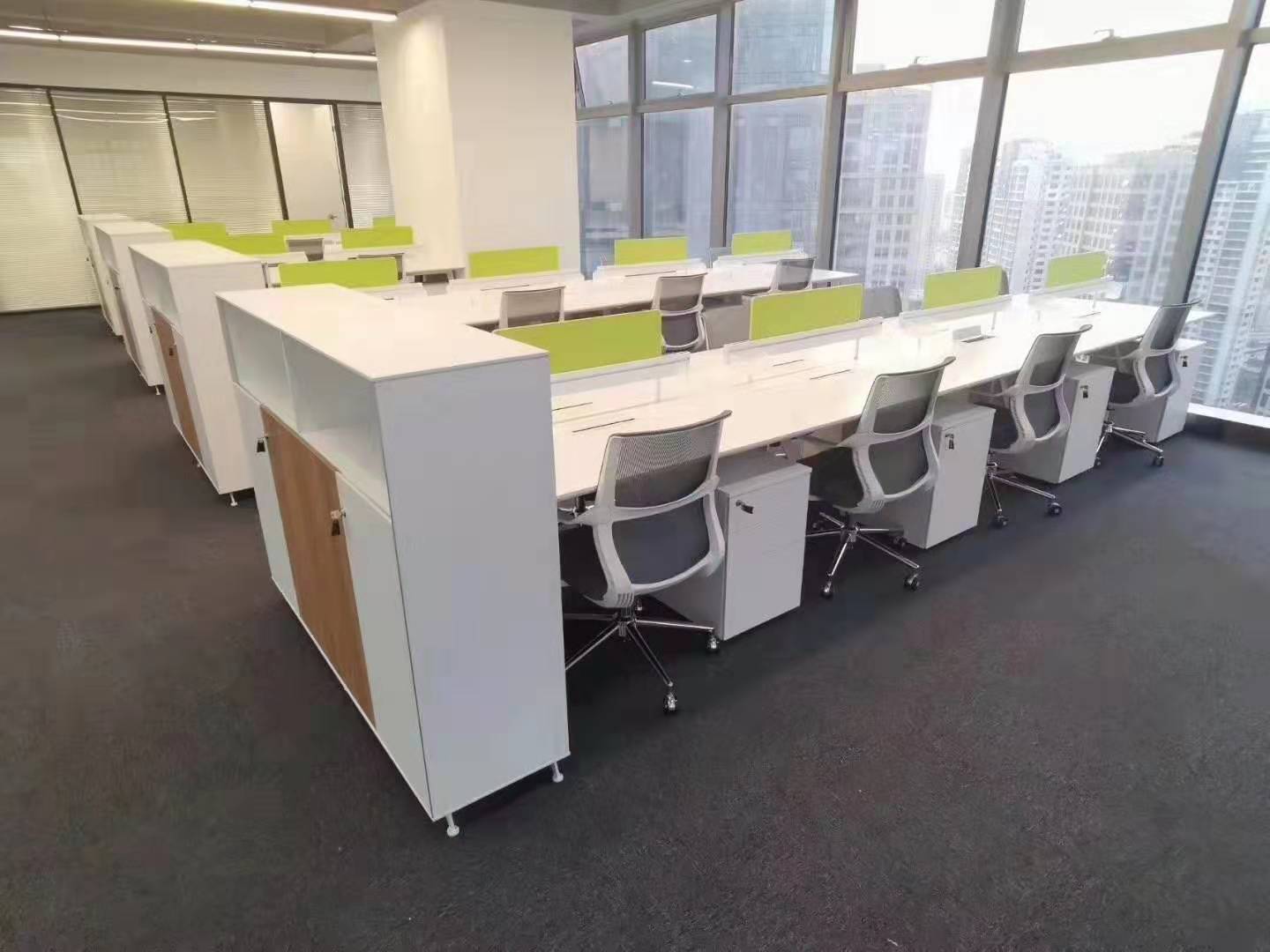 屏風隔斷辦公桌