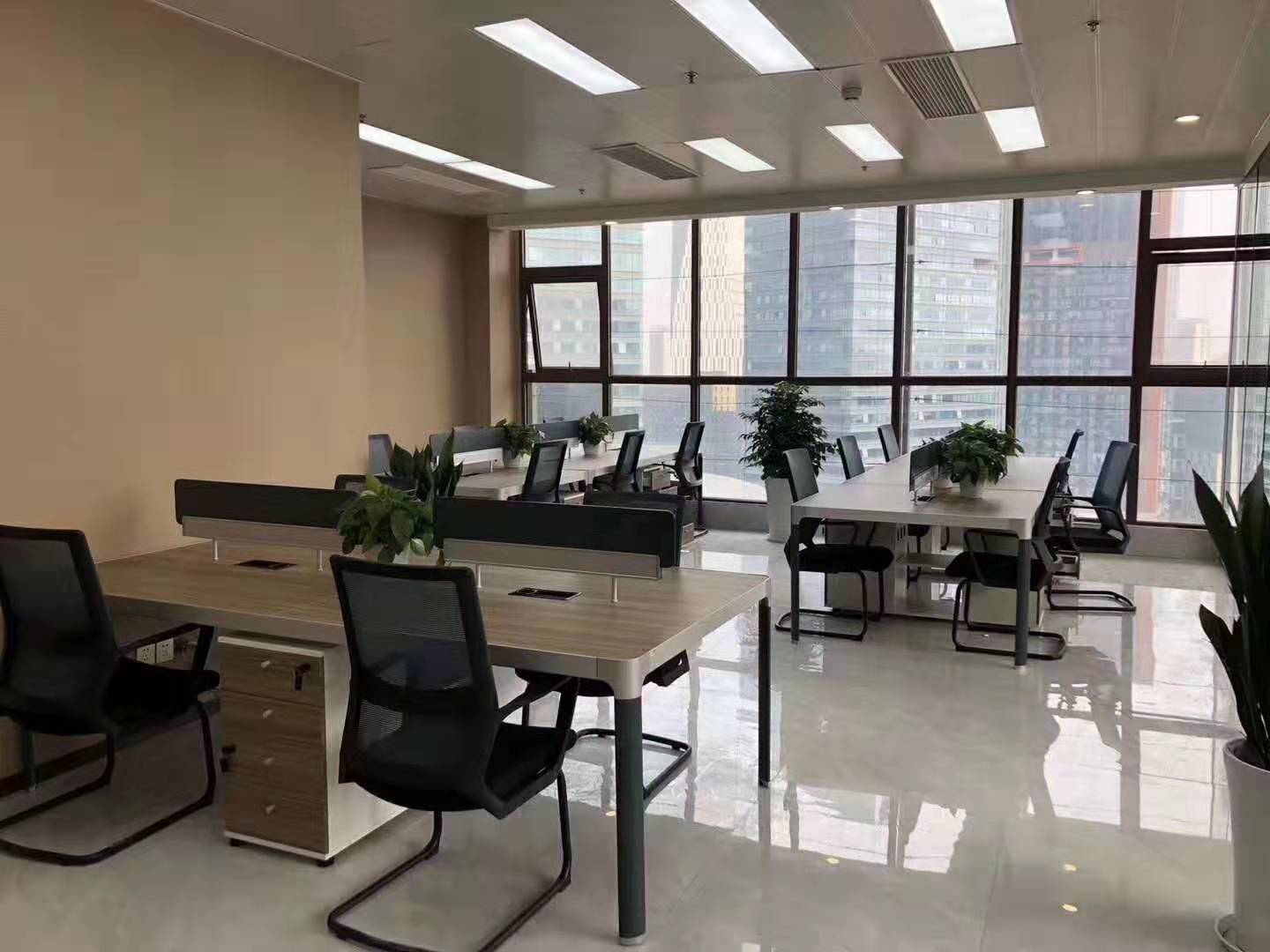 簡約辦公桌辦公椅