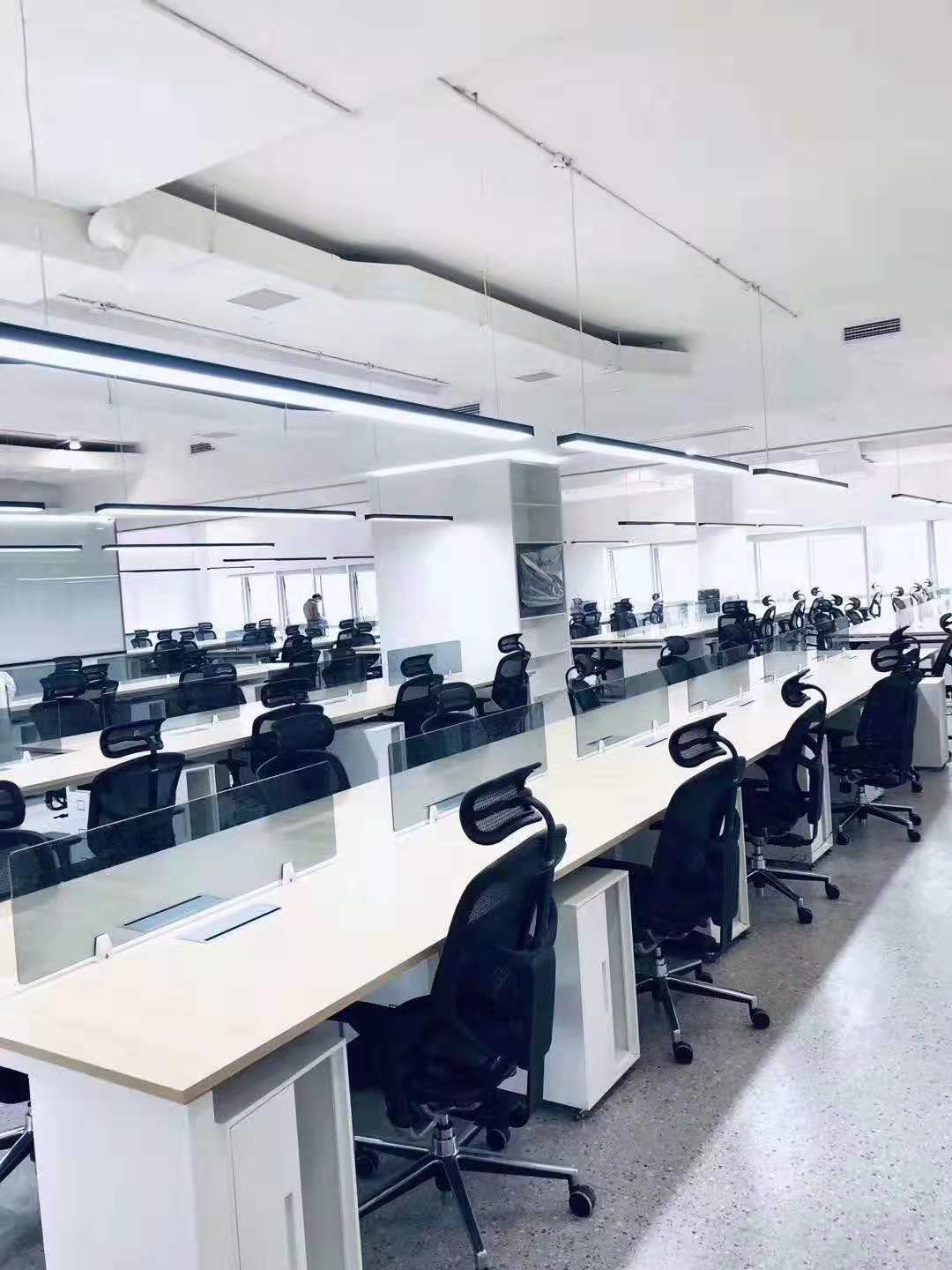 公司四人辦公桌