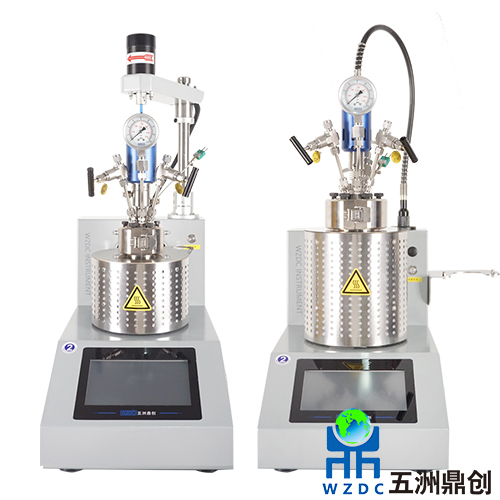 DCC系列實驗室反應釜